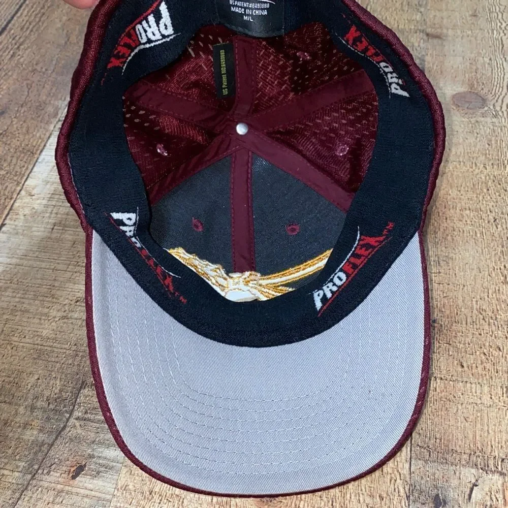 💜 Sphere hat pro flex Nwt‎
